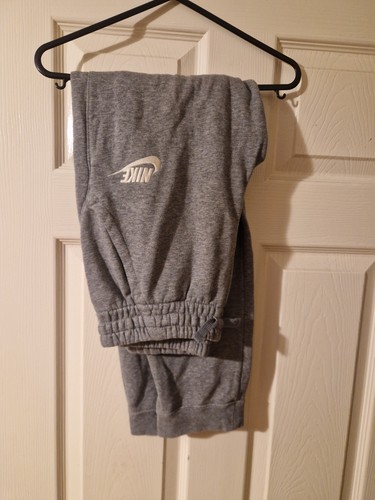 Nike grey tracksuit - nike,