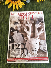 Christmas Crochet With Toft