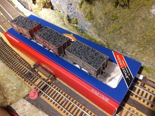 Bachmann modelzone set - bachmann/modelzone, of