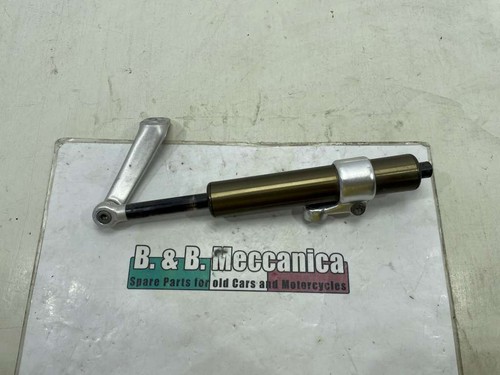 Shock absorber steering - shock,