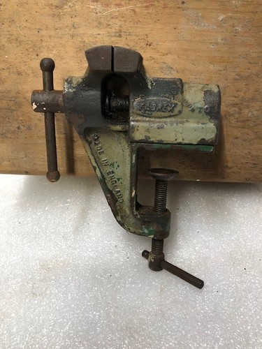 Vintage fabrex 620 vice 2 - vintage,