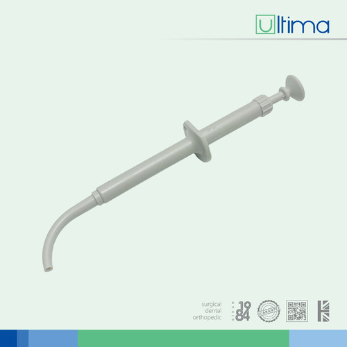 Amalgam carriers gun - gun, plastic