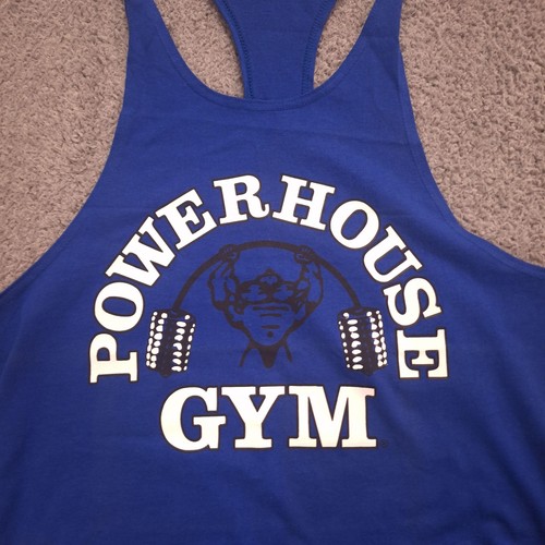 Powerhouse gym tank top - tank, mens