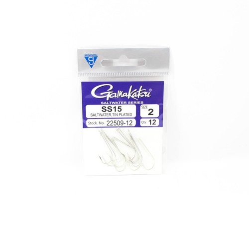 Gamakatsu 22509 ss15 - gamakatsu,