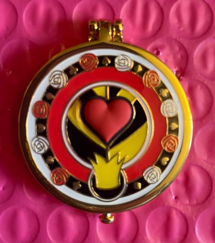 Disney villains compact mirror - villains,