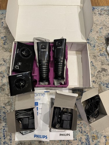 Phillips 937 duo twin - phillips,