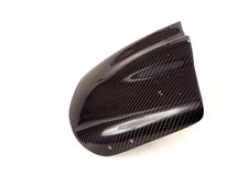 Carbon Gloss Windshield Front