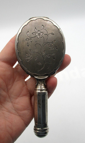 Antique german 835 silver - antique,