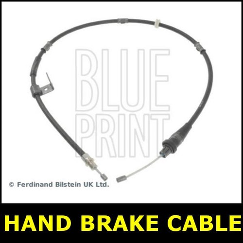Handbrake cable rear right - handbrake,