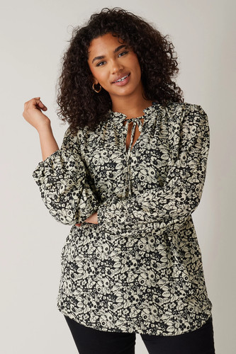 Evans curve women - plus, size