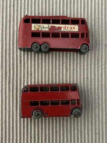 Vintage matchbox lesney london - vintage,