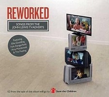 Reworked: Songs from the John Lewis TV Adverts, Various, Used; Good CD