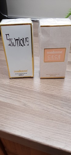 Madonna purfumes eau - madonna, 2