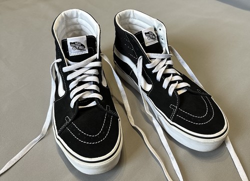 Vans high top platform - vans,