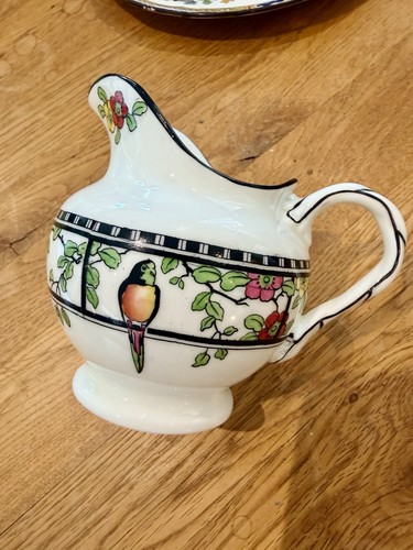 Vintage royal doulton parrot - vintage,