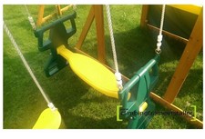 Selwood Glider-Climbing frame