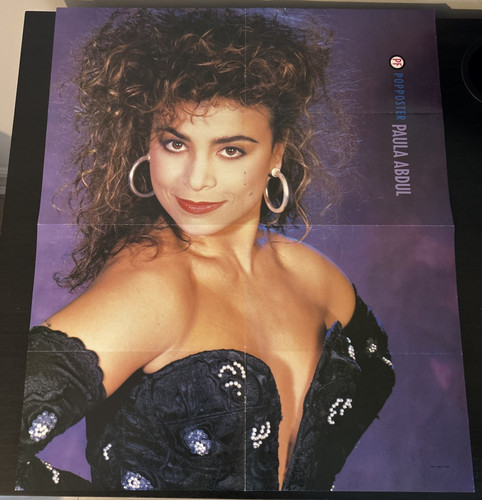 Paula abdul simple - minds, jim