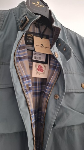 Belstaff racemaster jacket - belstaff,