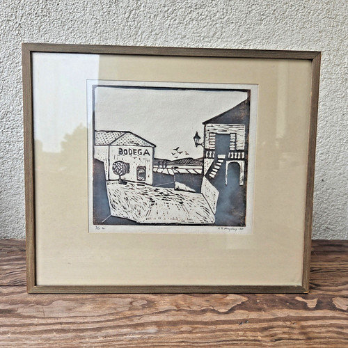 Carl goran hagberg original - carl,