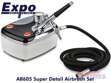 AIRBRUSH SUPER DETAIL AB605
