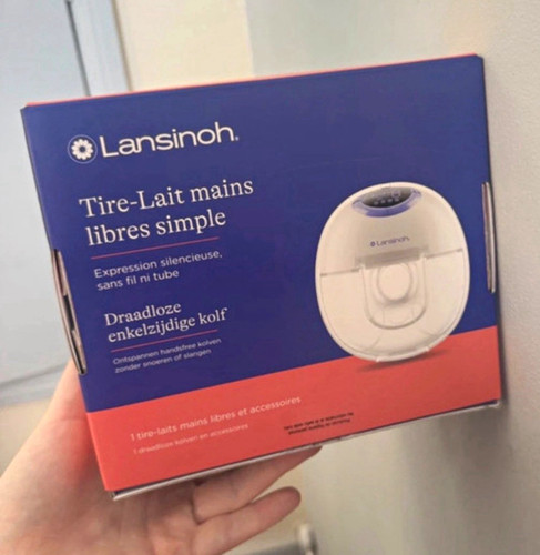 Lansinoh wearable hands - lansinoh,