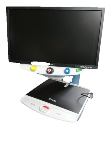 Freedom scientific topaz - freedom,