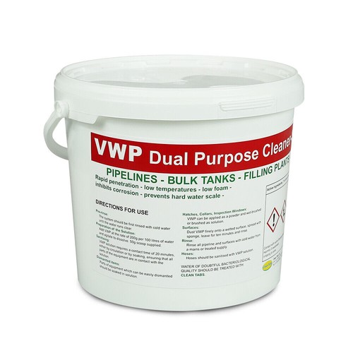 Vwp home brew cleaner - home,