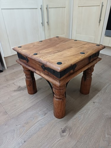 Solid wood rustic - rustic, table