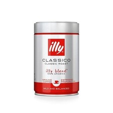 Illy Classico Arabica Ground