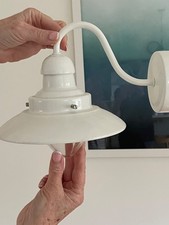 Laura ashley wall - lights, white