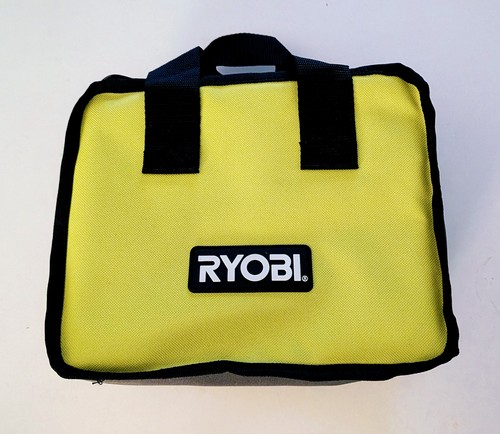 Ryobi small tool bag - small, 9"x8"x5"