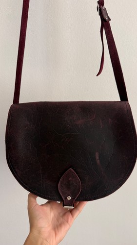 Zatchels large genuine leather - large,