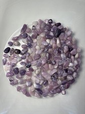100g Lepidolite Crystal Chips
