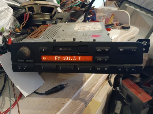 Genuine bmw e46 - e46, radio