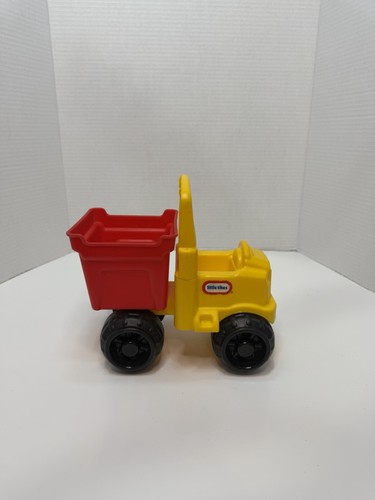 Little tikes yellow and red - little,