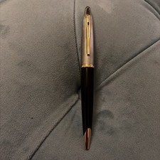 Waterman Carene Deluxe Black