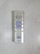 Original Denon RC-877 Remote