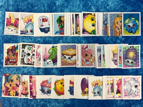 Shopkins world vacation - world,