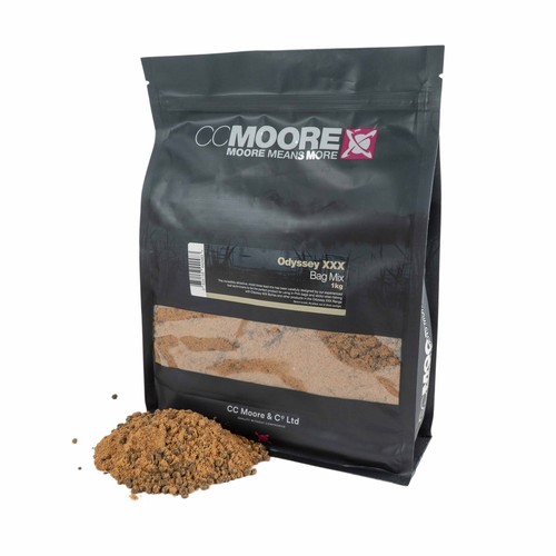 Moore odyssey xxx pva - moore,
