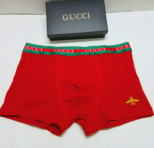 Men new sexy red gucci - men's,