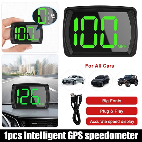Speedometer digital gps car - speedometer,