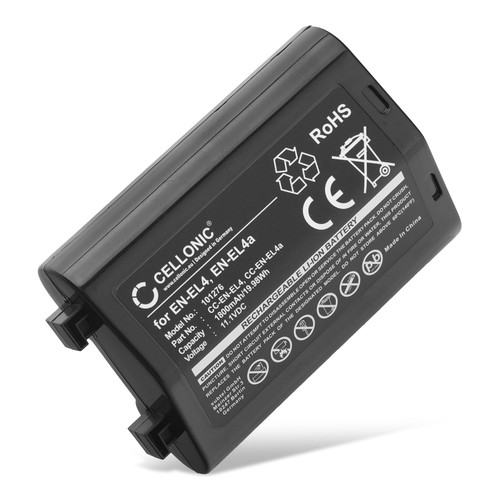 Battery for nikon d3x d3s - battery, d2xs