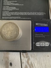 Pre 1947 Coins Half Crown 200g