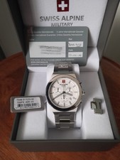 swiss alpine military watch by