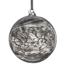 Sienna Glass Pastel Silver