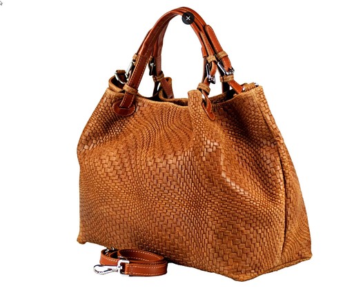 Italian genuine leather - leather, xl