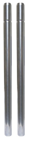 Front fork stanchions only - front,