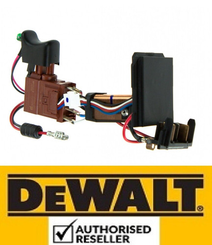 Genuine dewalt trigger switch - genuine,