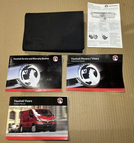Vauxhall vivaro van - vauxhall, facelift