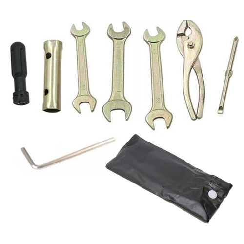 Motorcycle tool kit - tool, repair
